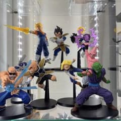 G×materia含む　ドラゴンボールフィギュア　25体セット ドラゴンボール フィギュア G×materia（ジーマテリア） 9体セット