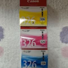 Canon BCI-326 セットのサムネイル