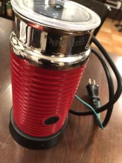 ネスプレッソミルクスチーマーAEROCCINO3のサムネイル