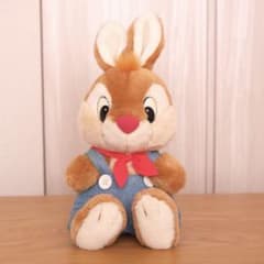 レア ディズニーランド スプラッシュマウンテン うさぎどん