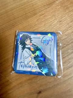 鬼滅の刃 冨岡義勇 モクテル コレクション ロト 缶バッジ - メルカリ