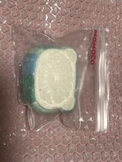 momoco くま　シャリ　スクイーズのサムネイル