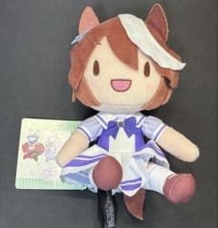 ウマ娘 プリティーダービー ふわぷち ぬいぐるみ Vol.7