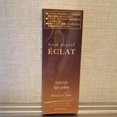ヘアボーテ エクラ ボタニカル エアカラーフォーム ダークブラウンのサムネイル
