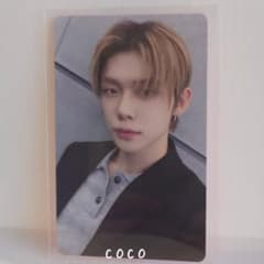 TXT 7TH YEAR　トレカ　ラキドロ　ヨンジュン　Weverse 　ユニバ ヨンジュン TXT 7TH YEAR WEVERSE ラキドロ トレカ 2次 - メルカリ