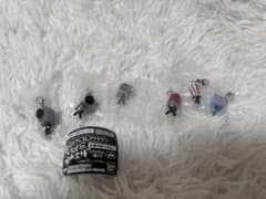 루*~님 NO MORE 영화 도둑 메지루시 액세서리 컴플리트 세트