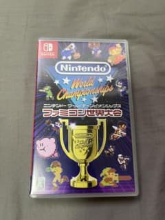 World Championships ファミコン世界大会のサムネイル