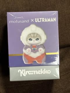 お値下げ中☆mofusand × ウルトラマン モフサンド ウルトラマンティガ