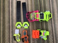 仮面ライダー、おもちゃのサムネイル