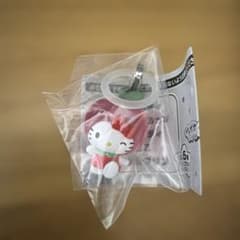 サンリオキャラクターズ くだものめじるしアクセサリー ハローキティのサムネイル
