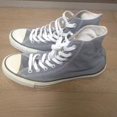 CONVERSE ALL STAR グレー ハイカットのサムネイル
