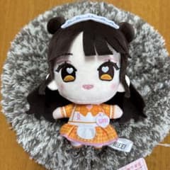 iLiFE！マスコット[小熊まむ] プライズ マスコット ぬいぐるみ