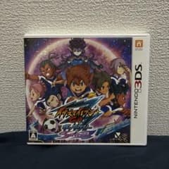 3DS イナズマイレブンGO 2点セットのサムネイル