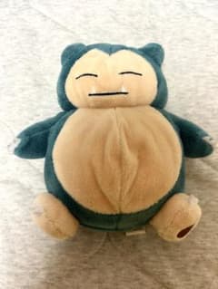 ポケモン カビゴン ぬいぐるみのサムネイル