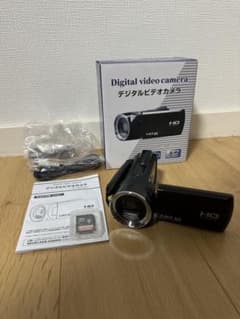 デジタルビデオカメラ DT-HDC1707 961 - メルカリ