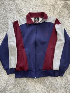 オリンピックロゴスウェット　90's 古着のサムネイル