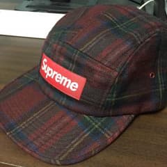 supreme cap シュプリーム キャップのサムネイル