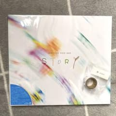 NEWS STORY Blu-ray 初回盤のサムネイル
