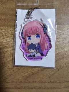 五等分の花嫁二乃 アクリルキーホルダーのサムネイル