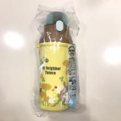 となりのトトロワンタッチボトル直飲み水筒 480mlのサムネイル