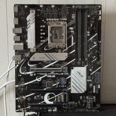 ASUS PRIME H770-PLUS D4 ジャンク品 - メルカリ