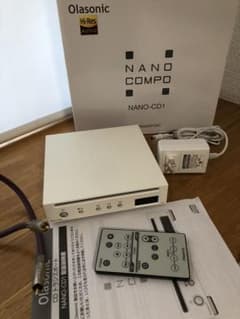 olasonic（オラソニック） NANO-CD1のサムネイル