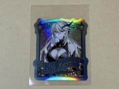 FGO fes　ランダムホログラムステッカー　アルトリア・ペンドラゴン　オルタのサムネイル