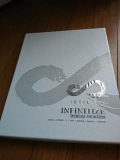 INFINITE DVDのサムネイル