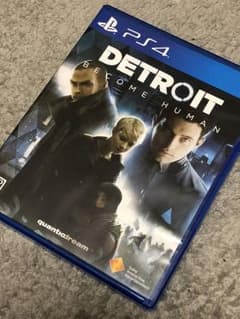 ps4  デトロイト ソフトのサムネイル