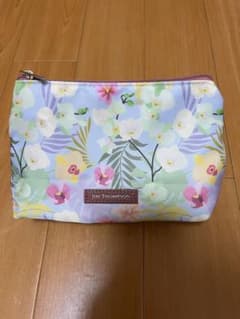 JIM THOMPSON フローラルポーチのサムネイル