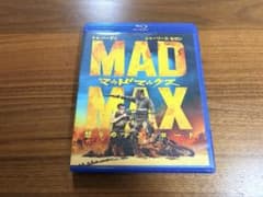 MAD MAX （Blu-ray Disc）マッドマックス 怒りのデス・ロードのサムネイル