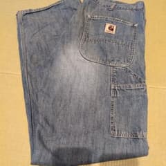 バチイケ◎ヴィンテージ　Carhartt ペインターパンツのサムネイル