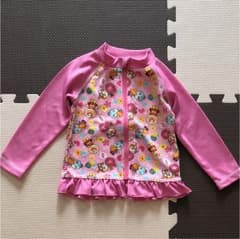 アンパンマン ラッシュガード 90 美品のサムネイル