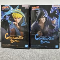 NARUTO疾風伝 COMBINATION BATTLE 2 フィギュアのサムネイル