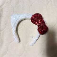 キティ　カチューシャ　usjのサムネイル