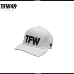 TFW49 junhashimoto TECHNICAL CAP-3 キャップ - メルカリ