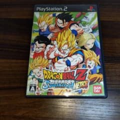 希少【未使用】非売品！PS2　ドラゴンボールZ Sparking! METEOR ドラゴンボールZ Sparking! METEOR PS2 - メルカリ