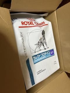 ROYAL CANIN セレクトプロテイン ダック&タピオカDT 3kgのサムネイル