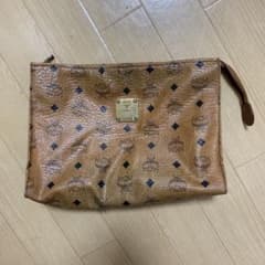 MCM クラッチバック バック 本日限定値下げのサムネイル