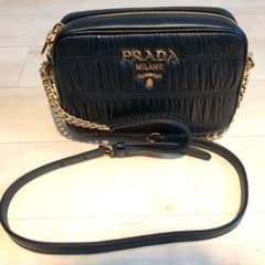 ✨美品✨PRADA BANDOLIERA　早い者勝ちのサムネイル