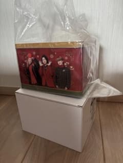 Mrs. GREEN APPLE MGA에서 준 쿤 BOX