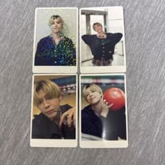 timelesz because ランダムトレカ 松島聡 4種セットのサムネイル