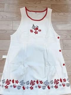 保育士 エプロン MOOMIN  M~Lのサムネイル