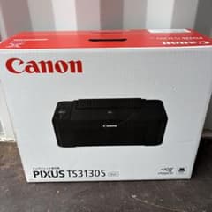 Canon PIXUS TS3130S インクジェットプリンターのサムネイル