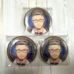 にじさんじ 缶バッジビスケット 舞元啓介 3個セットのサムネイル