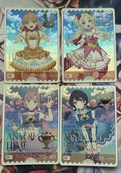 ラブカ 蓮ノ空PEセット売り 花帆 姫芽 瑠璃乃 さやか - メルカリ