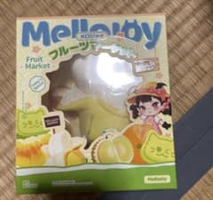 ねっとりヨーグルト メロジョイ フルーツマーケット ベイビーバナナ