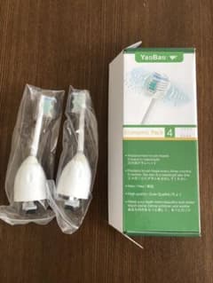 交換用歯ブラシヘッドのサムネイル