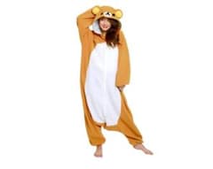 クマのキャラクター フルボディコスチュームのサムネイル