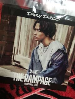 川村壱馬 DirtyDisco アザージャケットのサムネイル